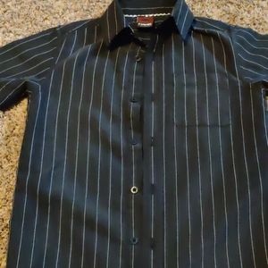 Tony Hawk Short Sleeve Button Down